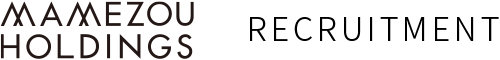 MAMEZOU HOLDINGS RECRUIT